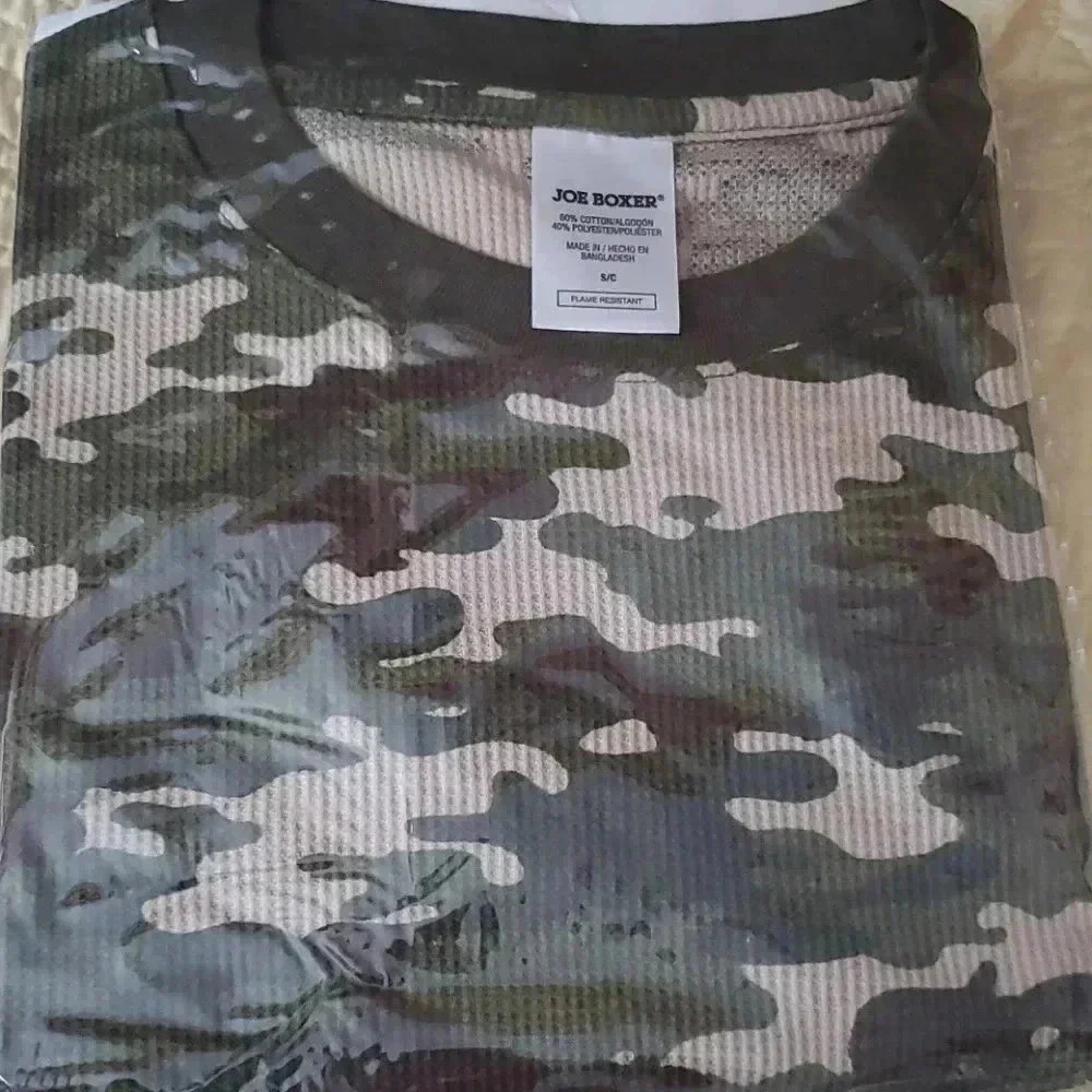 NWOT Thermal shirt
